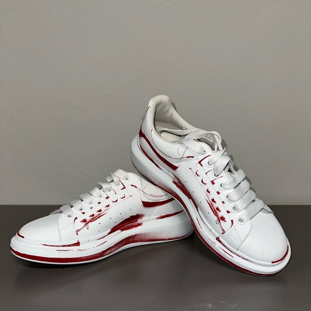 Alexander McQueen sneaker